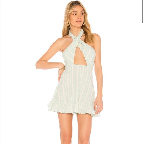 Tularosa Dresses & Skirts - ❗️SOLD❗️Tularosa mint julep Julia dress medium NWT